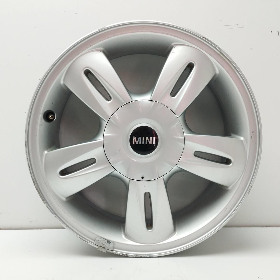 MINI Cooper R50 (2001-2006) Dæk 6763295, 55JX15H2IS45, 4H4X100 19349699