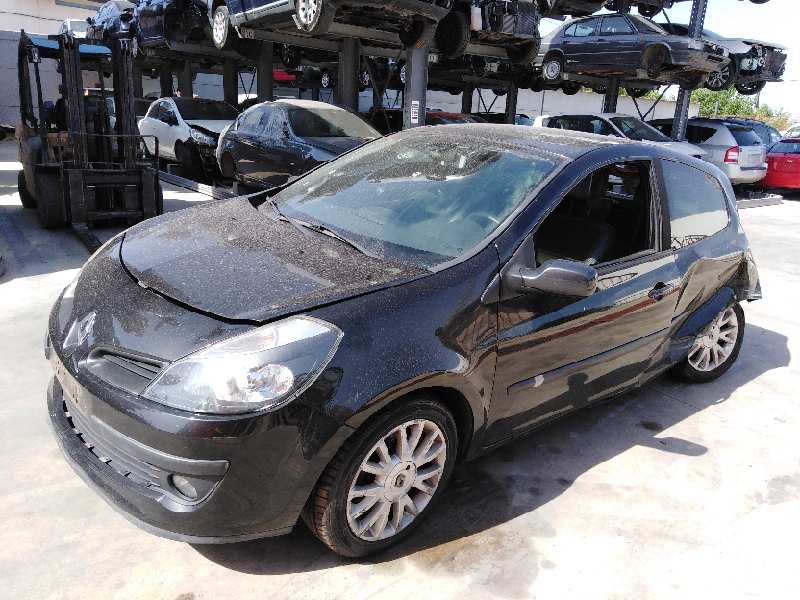 RENAULT Clio 3 generation (2005-2012) Комплект рамки панелі 8200290143 20810048