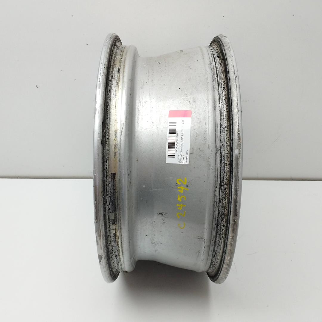 OPEL Astra H (2004-2014) Pneu INTRA60505, 6JX15ET49, 5H5X110 24047566