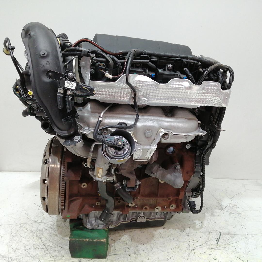 PEUGEOT 508 1 generation (2010-2020) Motor RH02, 120345KM, RHA 22282270