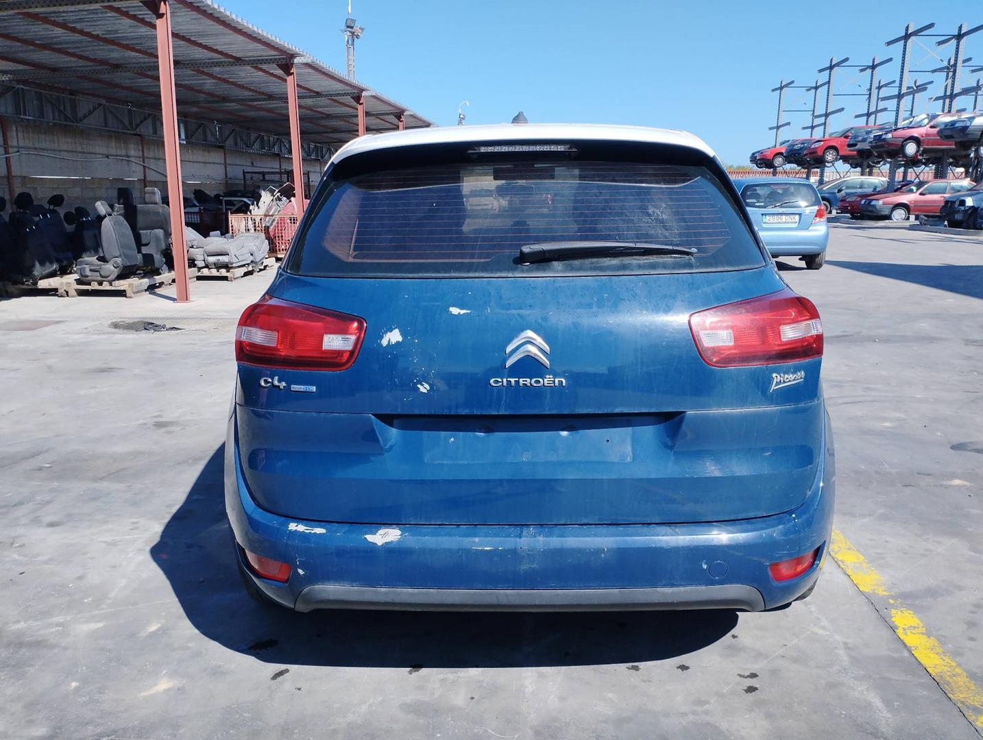 CITROËN C4 Picasso 2 generation (2013-2018) Другие внутренние детали 9812720580, A2C83338101 21095275