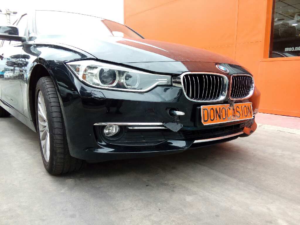 BMW 3 Series F30/F31 (2011-2020) Ремень безопасности передний правый 7243308 24054227