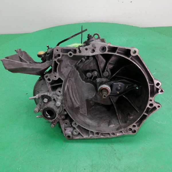 CITROËN C5 1 generation (2001-2008) Gearbox 20DM65 19102498