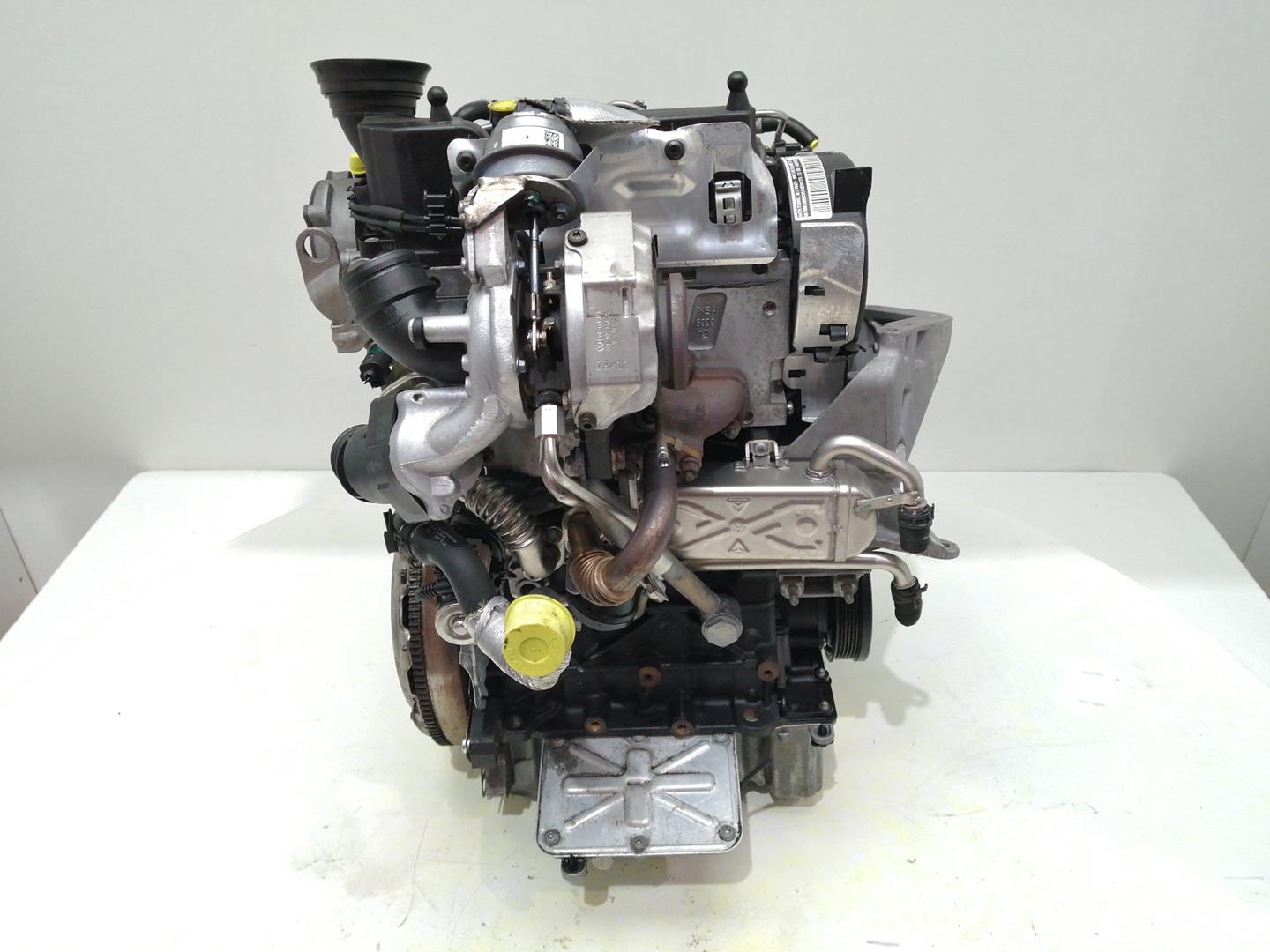 VOLKSWAGEN Polo 5 generation (2009-2017) Motor CFWA 19320547