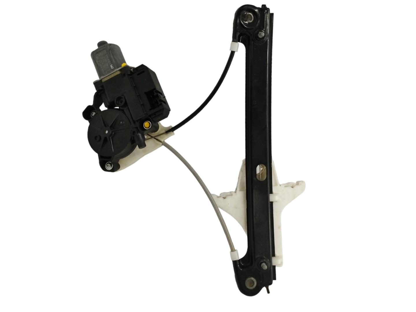 VOLKSWAGEN Polo 5 generation (2009-2017) Rear Right Door Window Regulator 6R0959812F 22785466