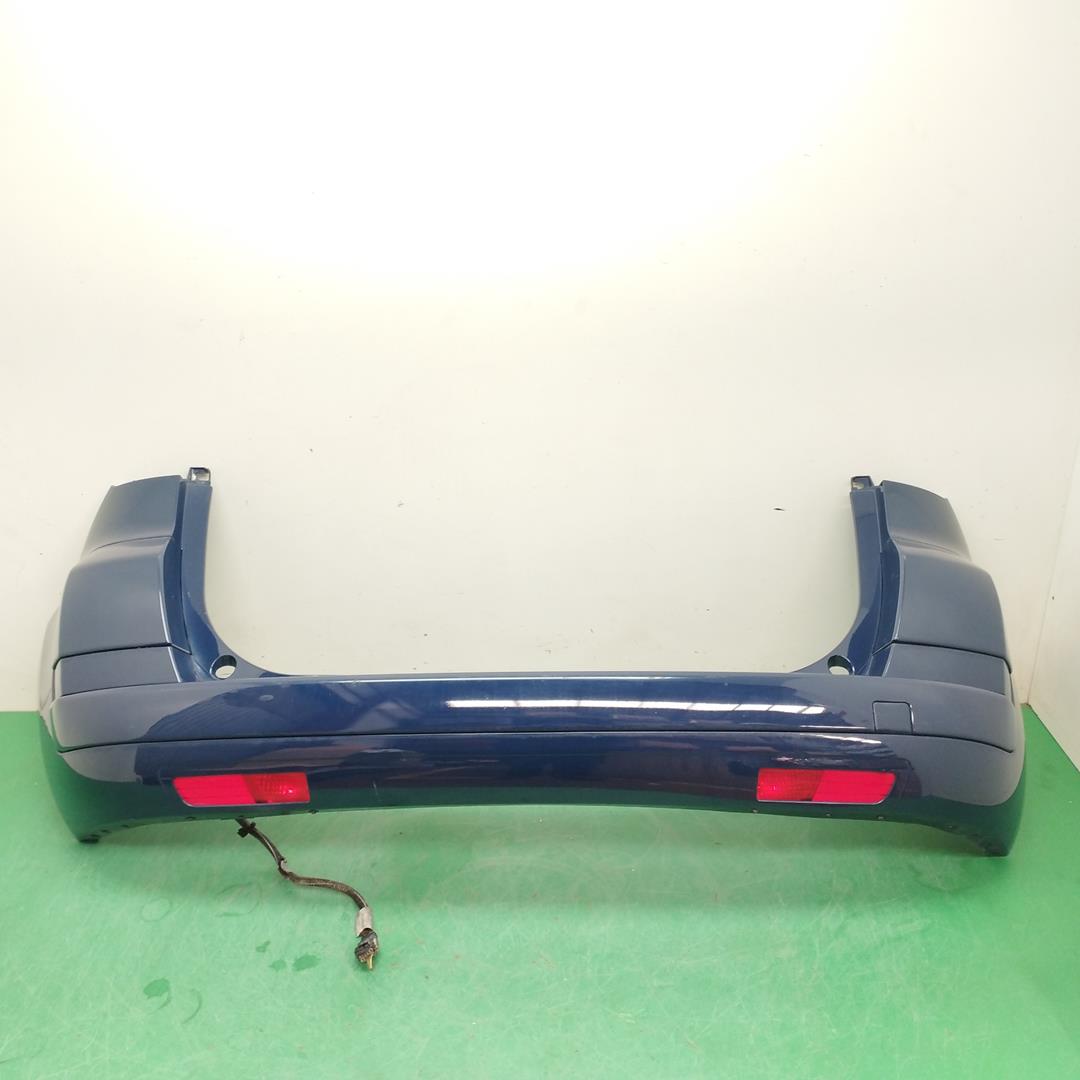 CITROËN C4 Picasso 1 generation (2006-2013) Rear Bumper 9680518277, OBSERVARFOTO 20808541