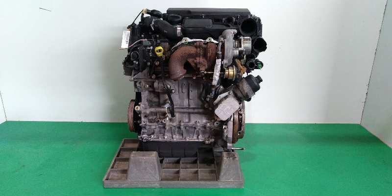 TOYOTA C3 1 generation (2002-2010) Engine 8HX, INYECCIONSIEMENS 18841081