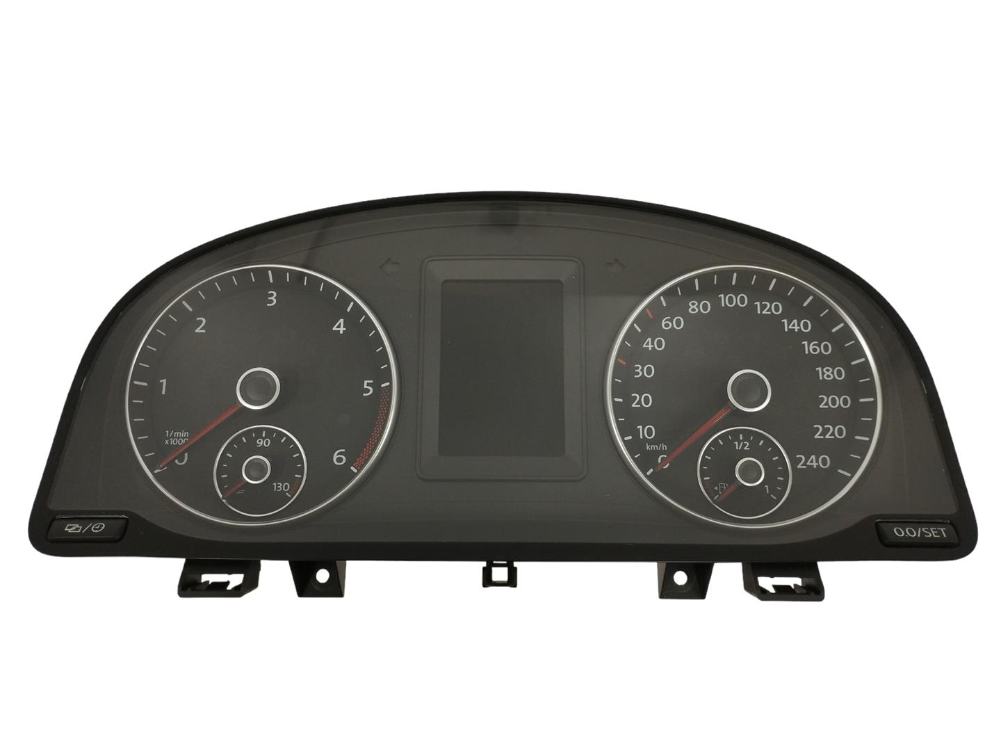 VOLKSWAGEN Caddy 4 generation (2015-2020) Speedometer 2K5920876F, A2C81396500 19349711