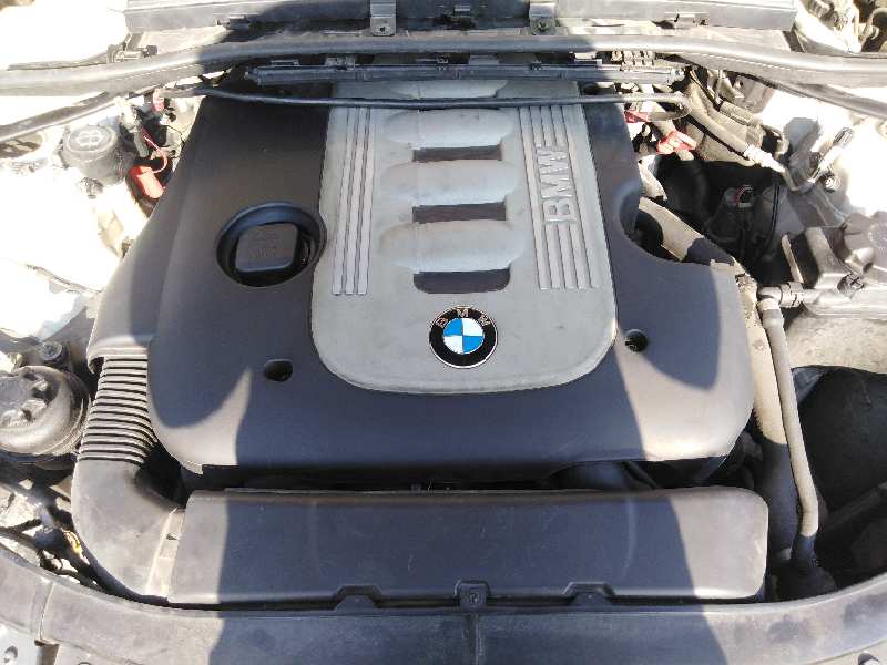 BMW 3 Series E90/E91/E92/E93 (2004-2013) Rear Left Door Molding 19343379