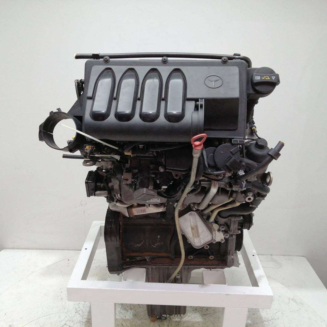 MERCEDES-BENZ A-Class W169 (2004-2012) Двигатель 640942, 105487KM 22365189
