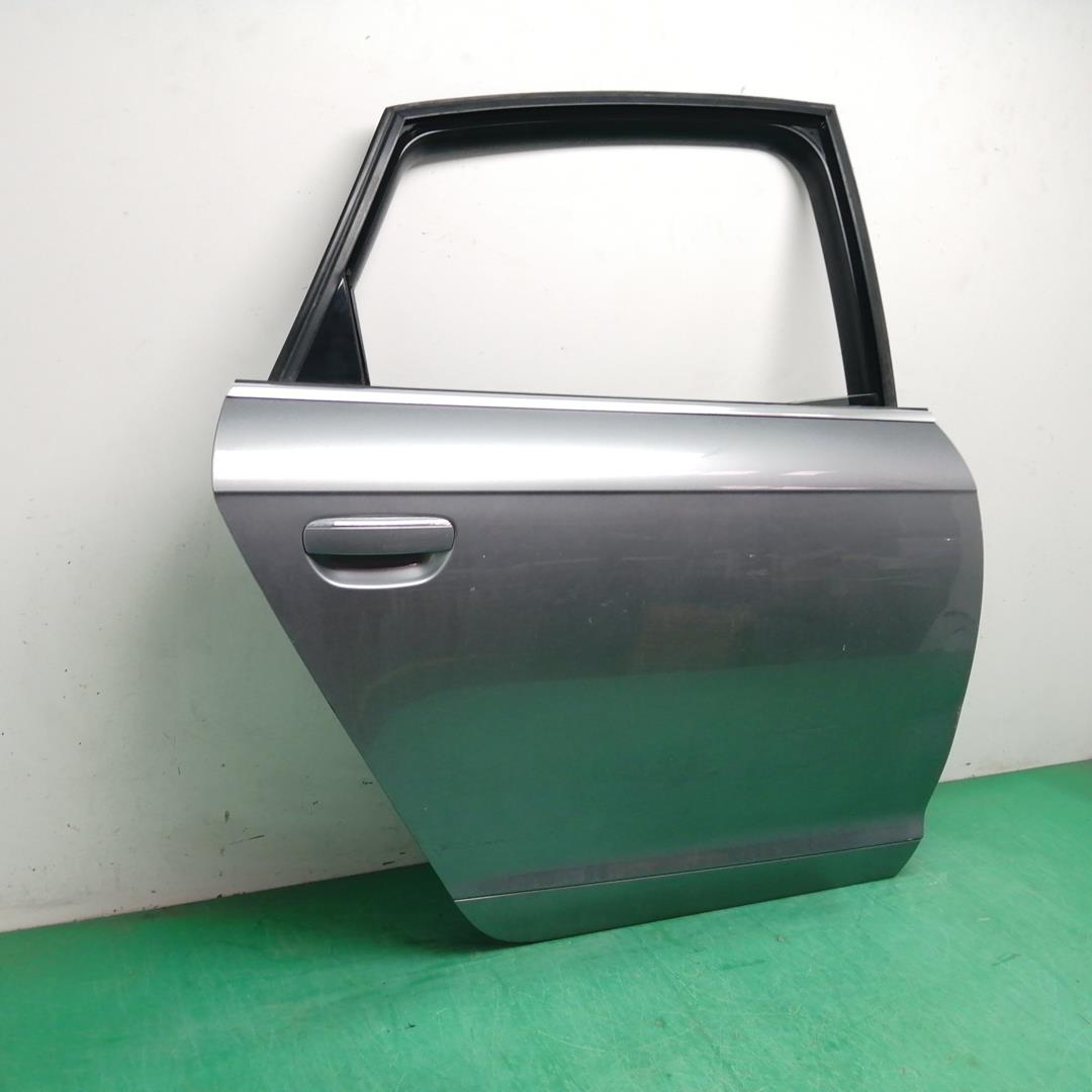 AUDI A6 C6/4F (2004-2011) Rear Right Door NECESITAREPARACION, OBSERVARFOTOS 19311325