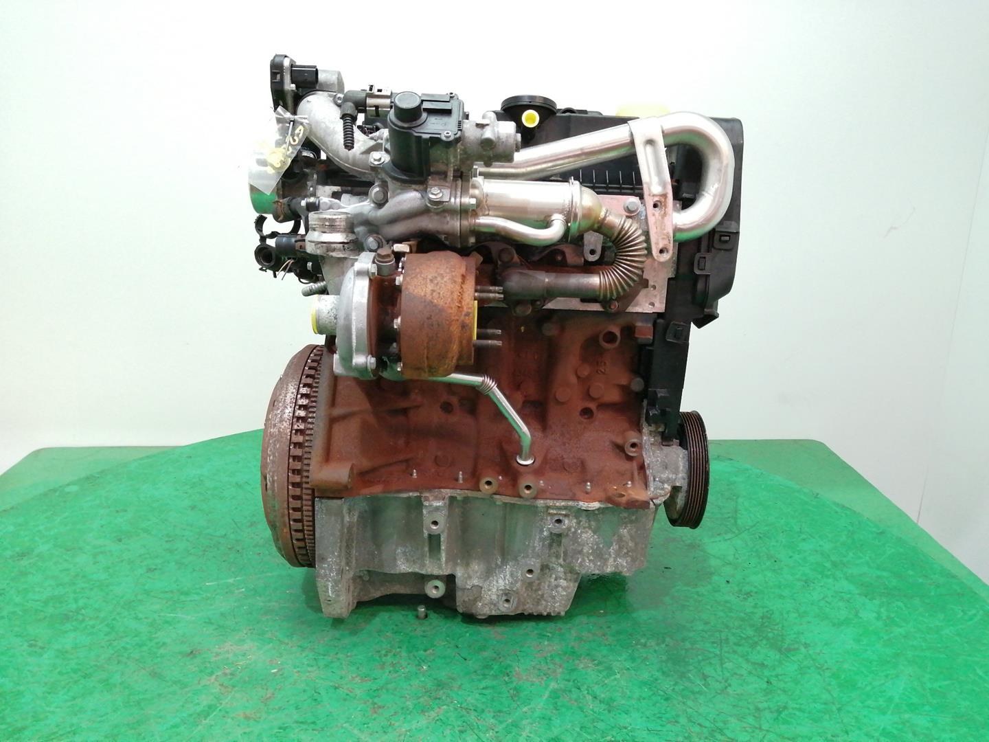 RENAULT Megane 3 generation (2008-2020) Engine K9K832 19270252