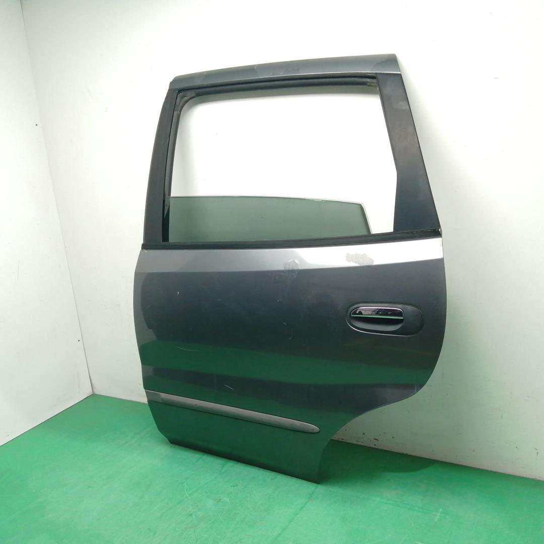 NISSAN Almera Tino 1 generation  (2000-2006) Rear Left Door OBSERVARFOTOS 22278214