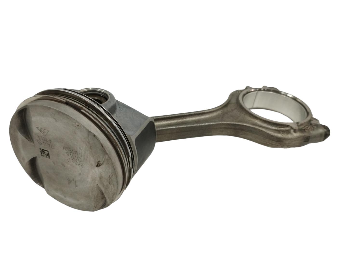 SEAT Toledo 3 generation (2004-2010) шатун 04E198401AB,CONPISTON 21626656