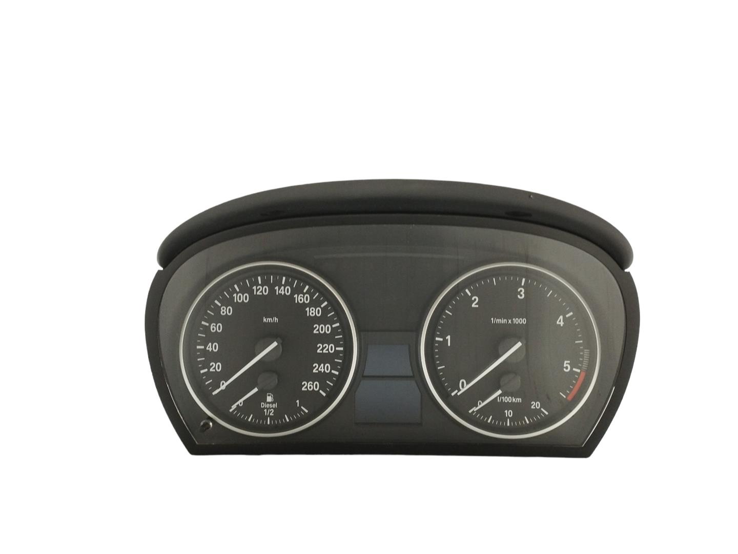 BMW X1 E84 (2009-2015) Speedometer 9316152 19384126