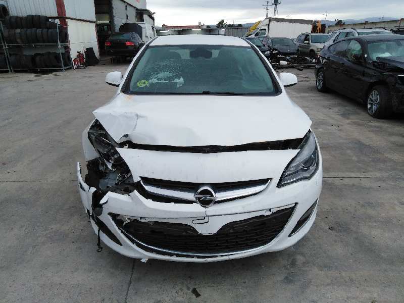 OPEL Astra J (2009-2020) Other Interior Parts 95196687 22784685