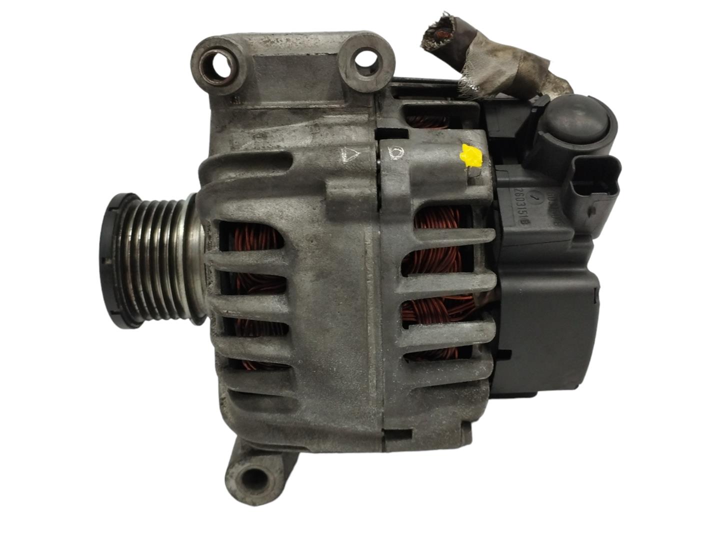 PEUGEOT 207 1 generation (2006-2009) Alternator 757651380,TG12C059 21226609