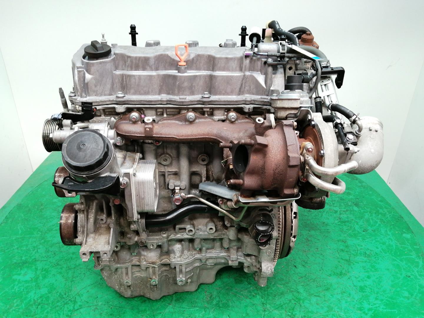 HYUNDAI Accord 8 generation (2007-2015) Motor N22B1 19287539