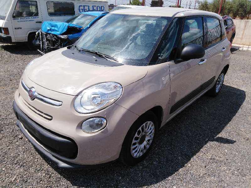 FIAT 500L 1 generation (2012-2024) Другие кузовные детали 51886038,DELANTEROIZQUIERDO 22288695