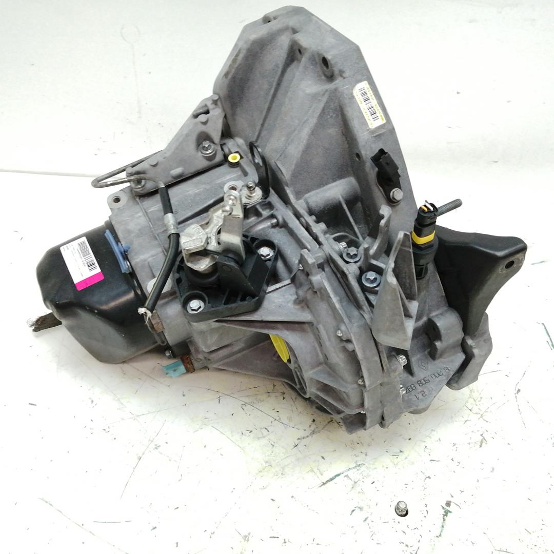 RENAULT Kangoo 1 generation (1998-2009) Gearbox JH3150 20362266