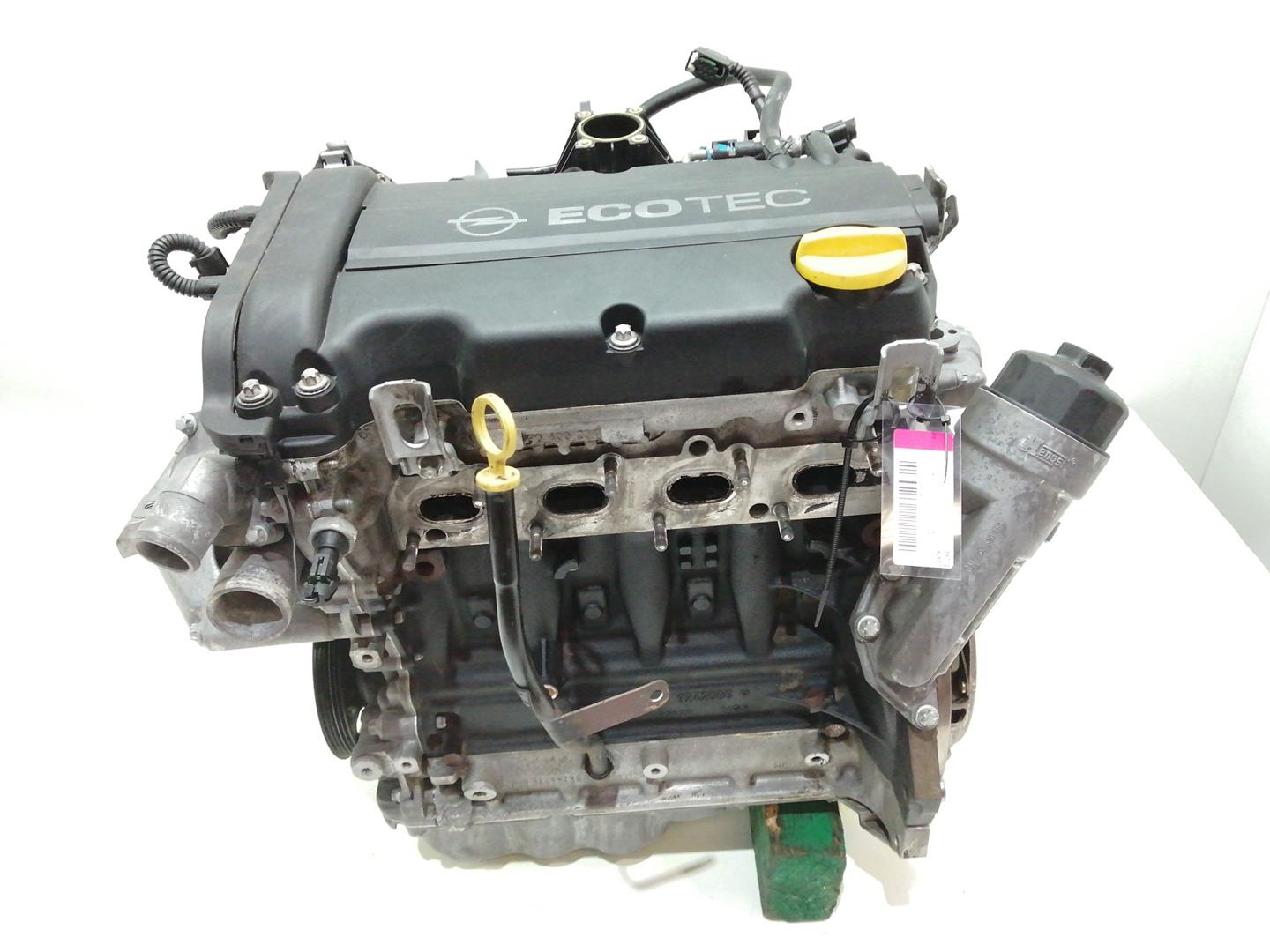 FIAT Corsa C (2000-2006) Двигатель Z12XE 18333125