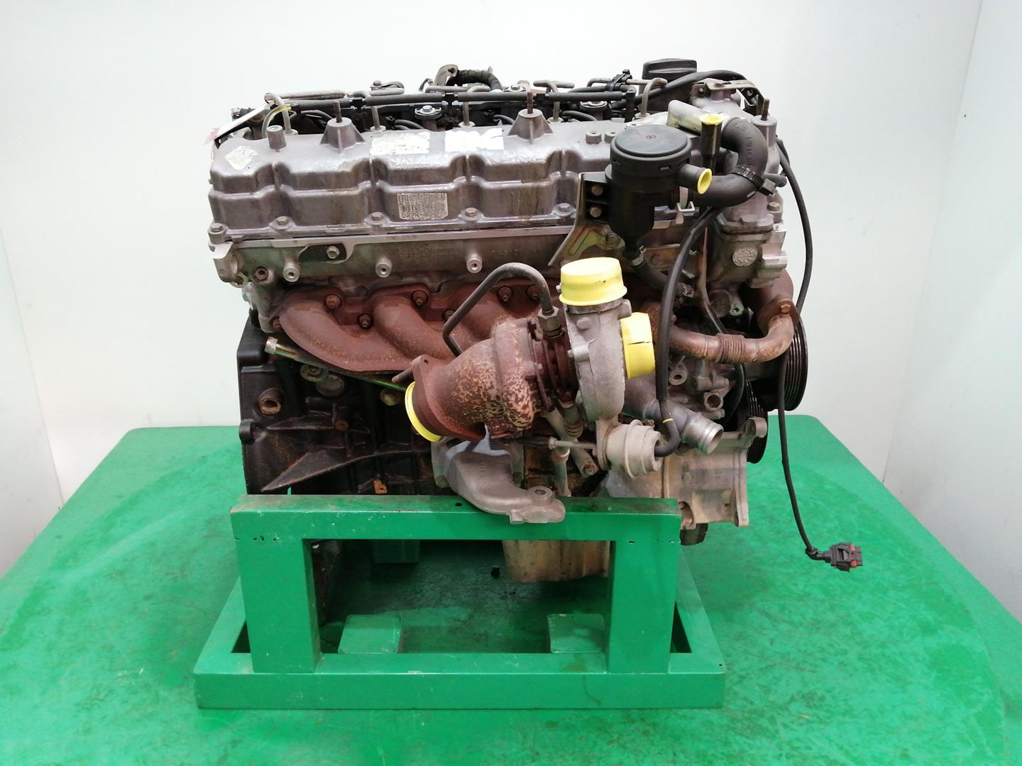 SSANGYONG Rodius 1 generation (2004-2010) Engine D27DT, EGRNEUMATICA 19315749
