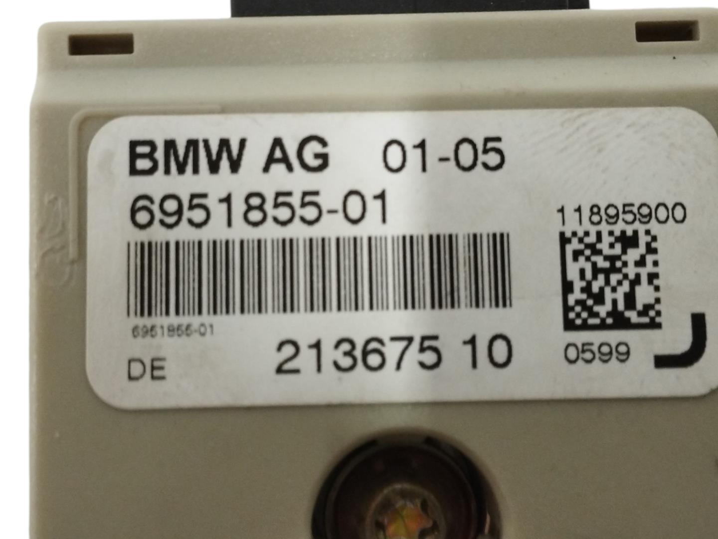 BMW 6 Series E63/E64 (2003-2010) Kiti valdymo blokai 6951855 22289744