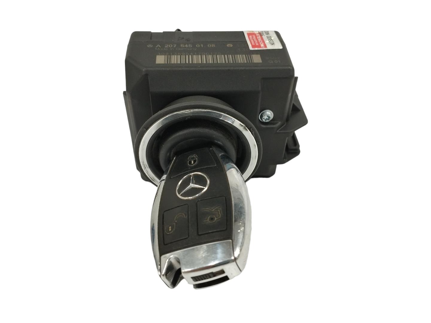 MERCEDES-BENZ C-Class W204/S204/C204 (2004-2015) Ignition Lock A2075450108 22288573