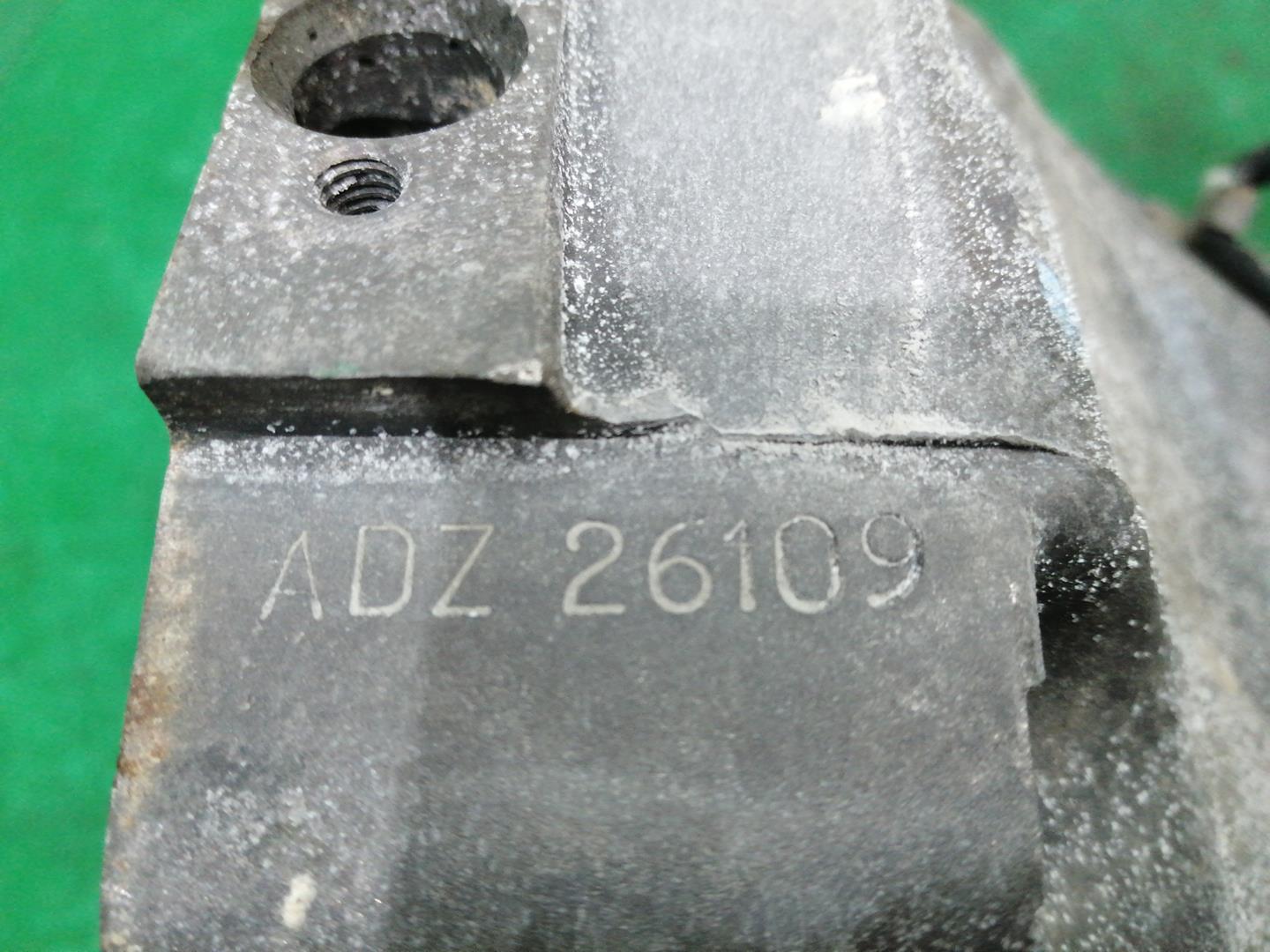 AUDI 200 C3 (1983-1988) Gearkasse ADZ 23650419
