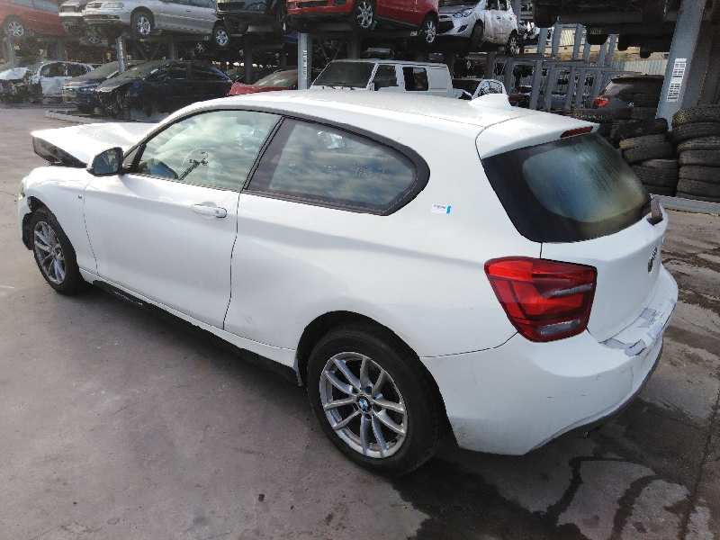 BMW 1 Series F20/F21 (2011-2020) Variklio dekoratyvinė plastmasė (apsauga) 7810800 24533965