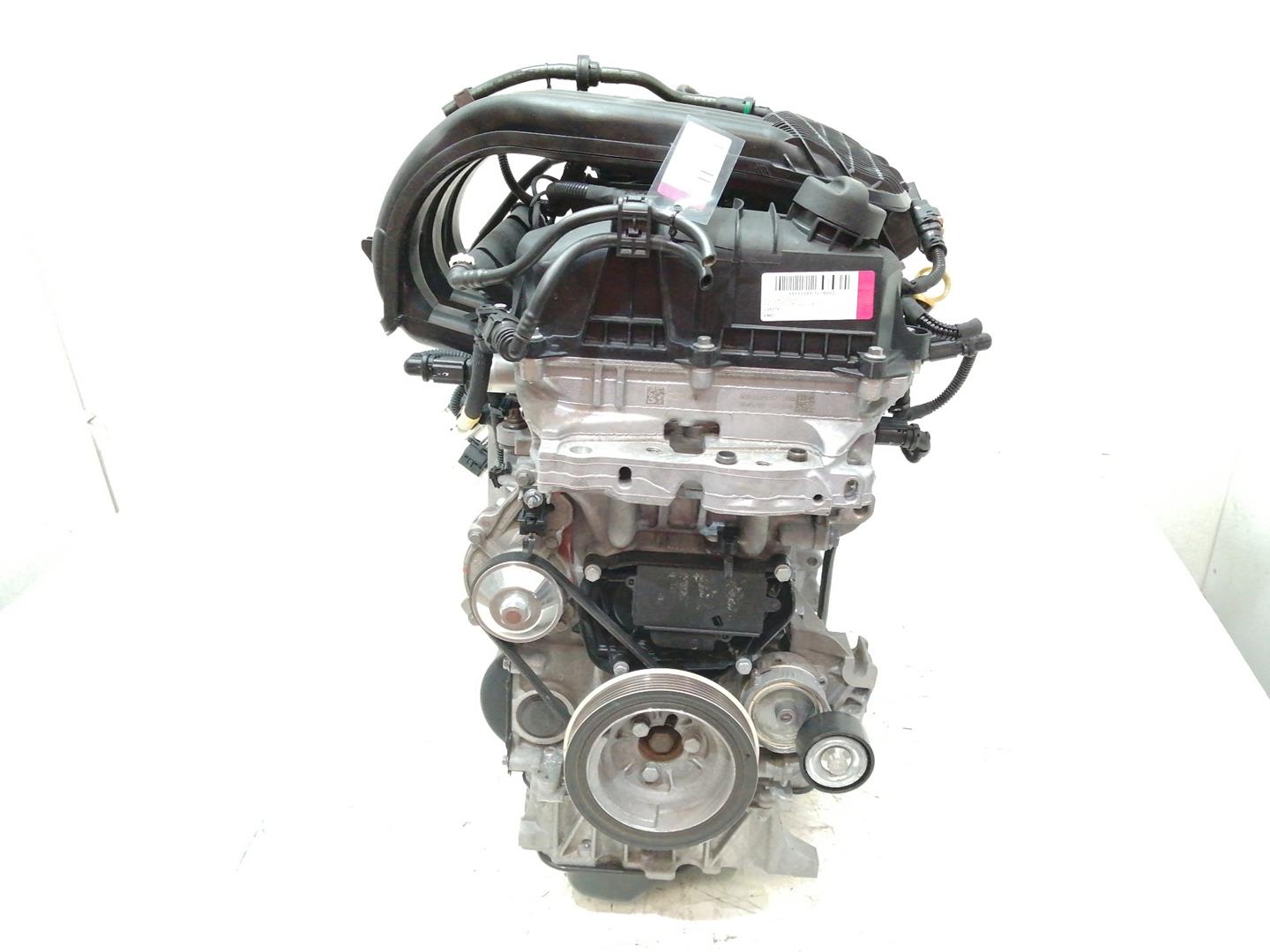 PEUGEOT 208 Peugeot 208 (2012-2015) Motor HM01,53570KM,HMZ 22482424