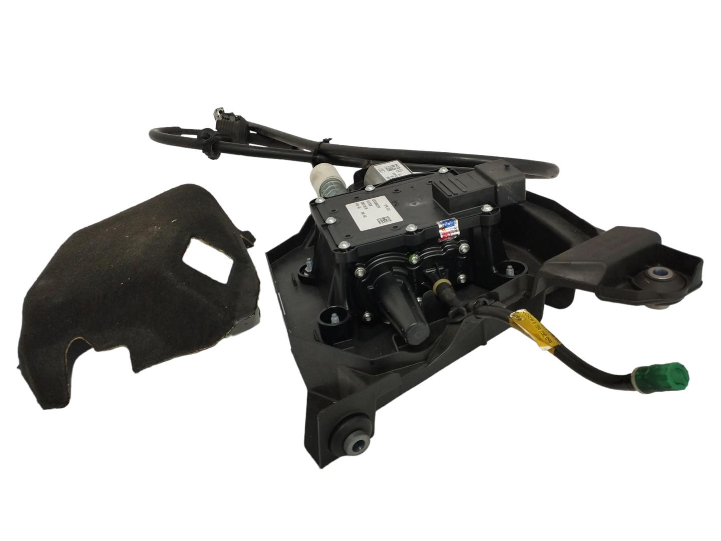 CITROËN C4 Picasso 1 generation (2006-2013) Motor frână de mână 9683024880, A2C53092224 22322441