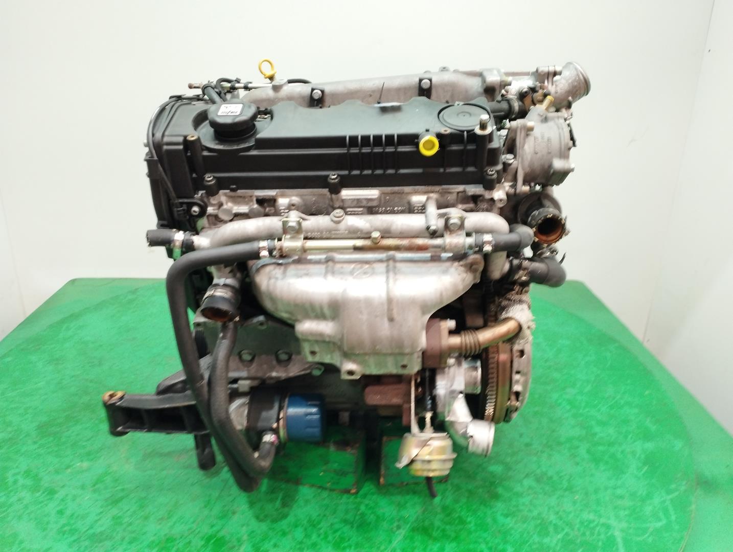 ALFA ROMEO 147 2 generation (2004-2010) Engine 937A2000 19270734