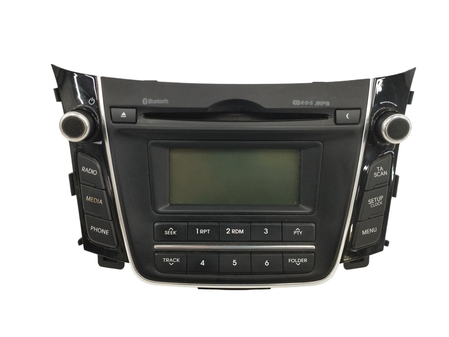HYUNDAI i30 GD (2 generation) (2012-2017) Music Player Without GPS 96170A6210GU 22784464