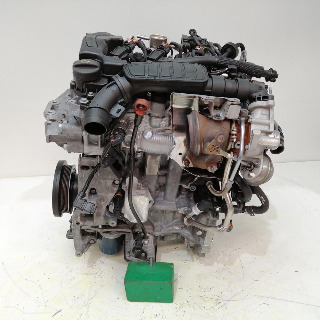 CITROËN C4 Picasso 2 generation (2013-2018) Engine HN02,113732KM,HNY 21458960