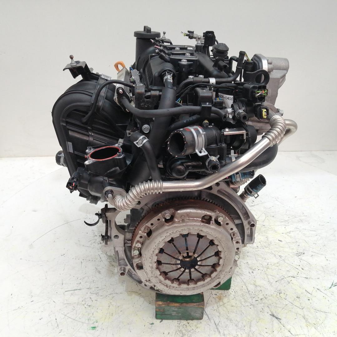 HYUNDAI i10 2 generation (2013-2019) Engine G3LA,63599KM 21647415