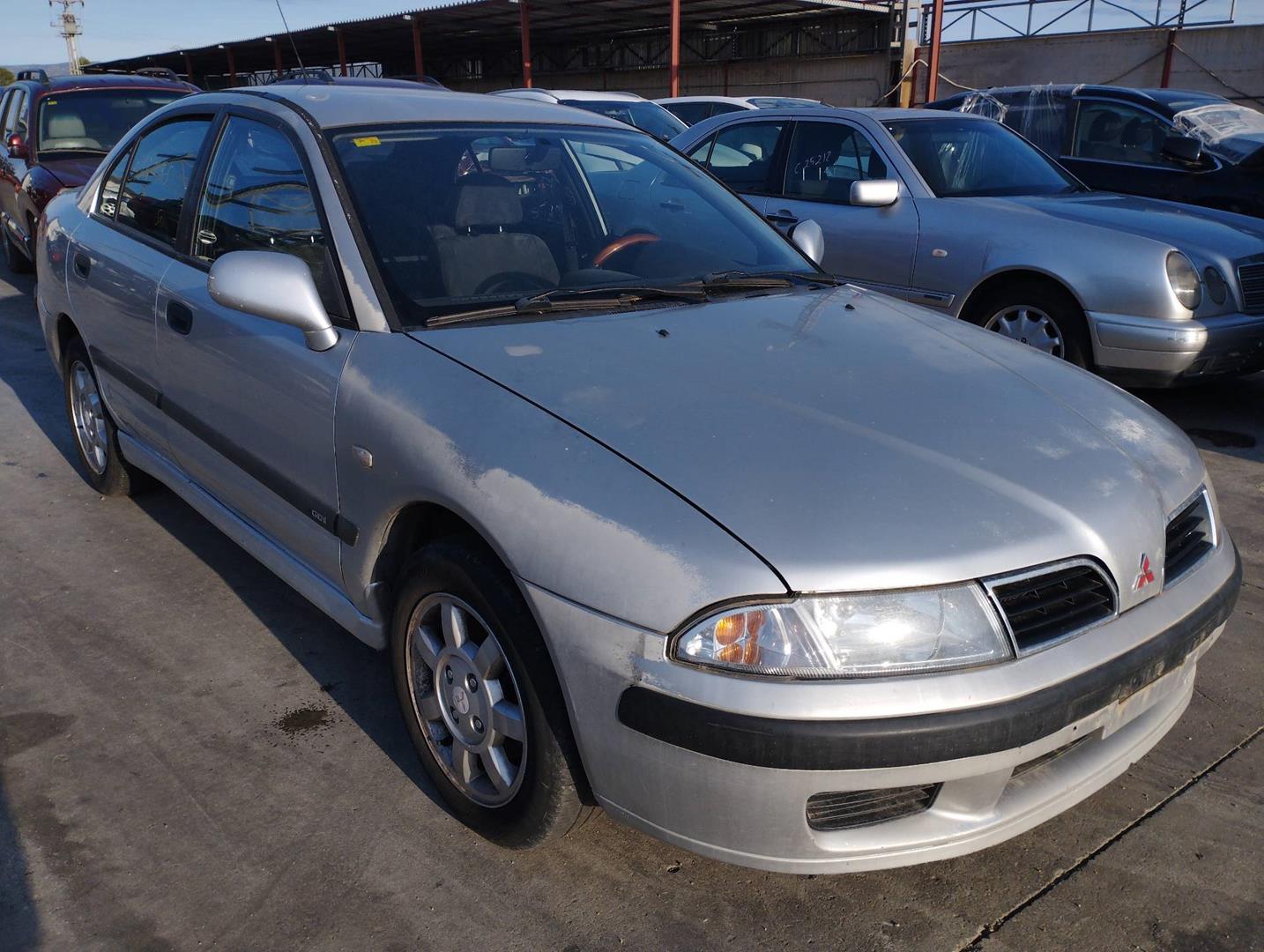 SUBARU Carisma 1 generation (1995-2004) Sebességváltó PMR915425,M56L2 21779570