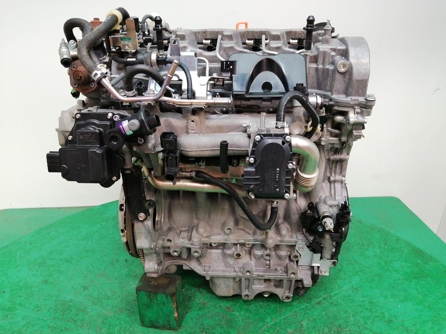 HYUNDAI Accord 8 generation (2007-2015) Motor N22B1 19287539