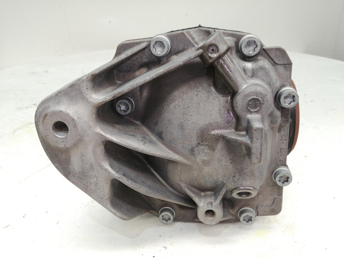 BMW 3 Series F30/F31 (2011-2020) Rear Differential 7624780, 115409KM, RELACION2.93 24046840