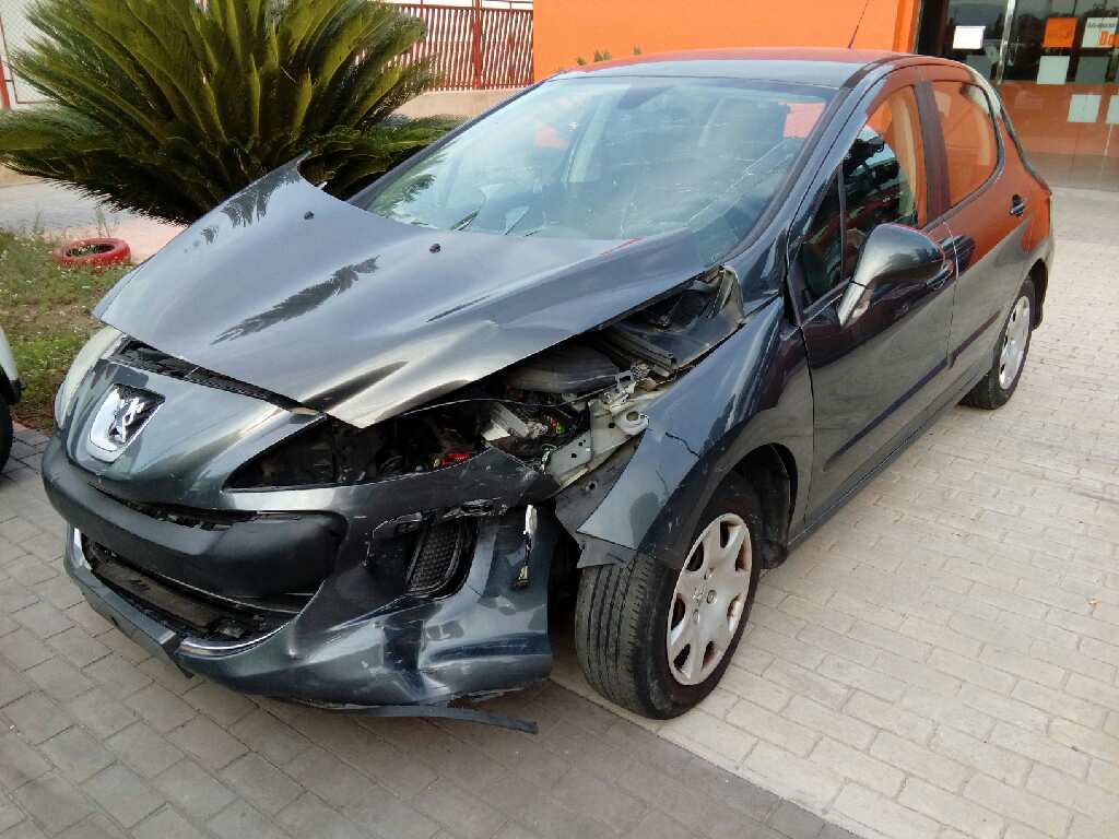 PEUGEOT 308 T7 (2007-2015) Variklio dangčio (kapoto) ženkliukas 9680505177 19539936