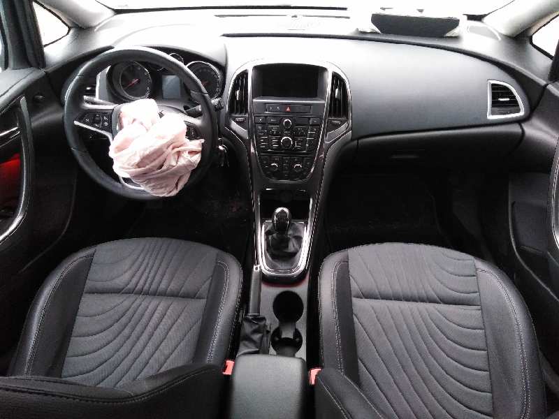 OPEL Astra J (2009-2020) Other Interior Parts 95196687 22784685