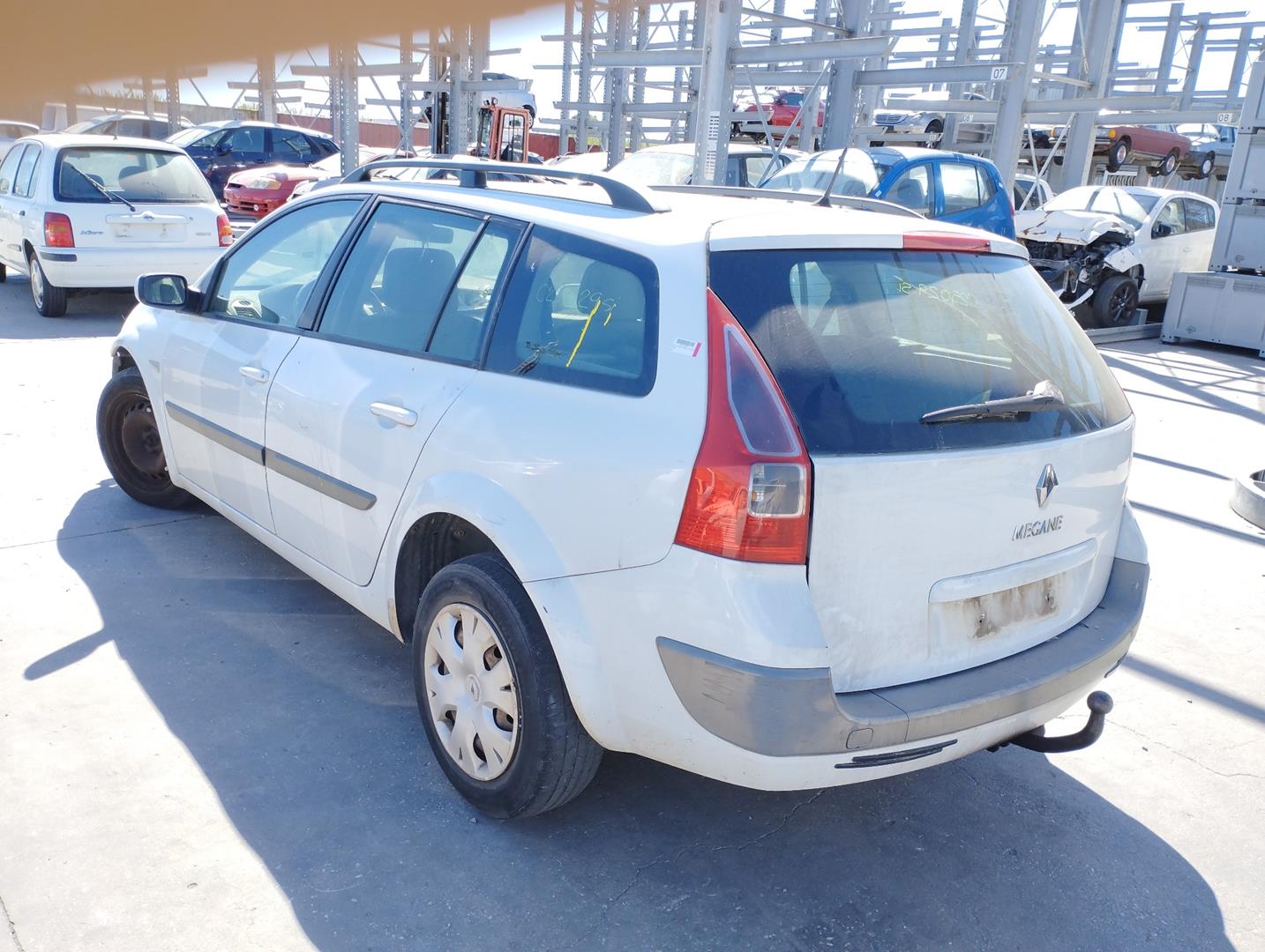 RENAULT Megane 3 generation (2008-2020) Другая деталь 8200604932, BLOQUEOELECTRICO 21095315