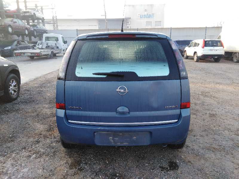 OPEL Meriva 1 generation (2002-2010) Запаска 2160128, 65JX16H2ET37 19347384