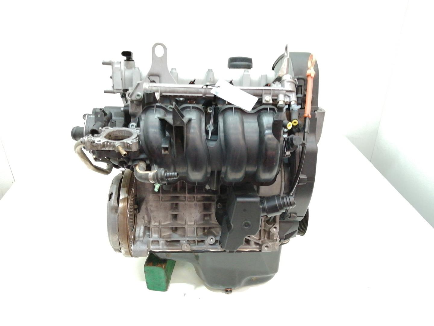 NISSAN Polo 3 generation (1994-2002) Motor AUA,145415KM 18333177