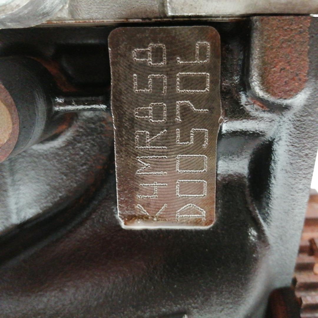 RENAULT Megane 3 generation (2008-2020) Motor K4M858 20414690