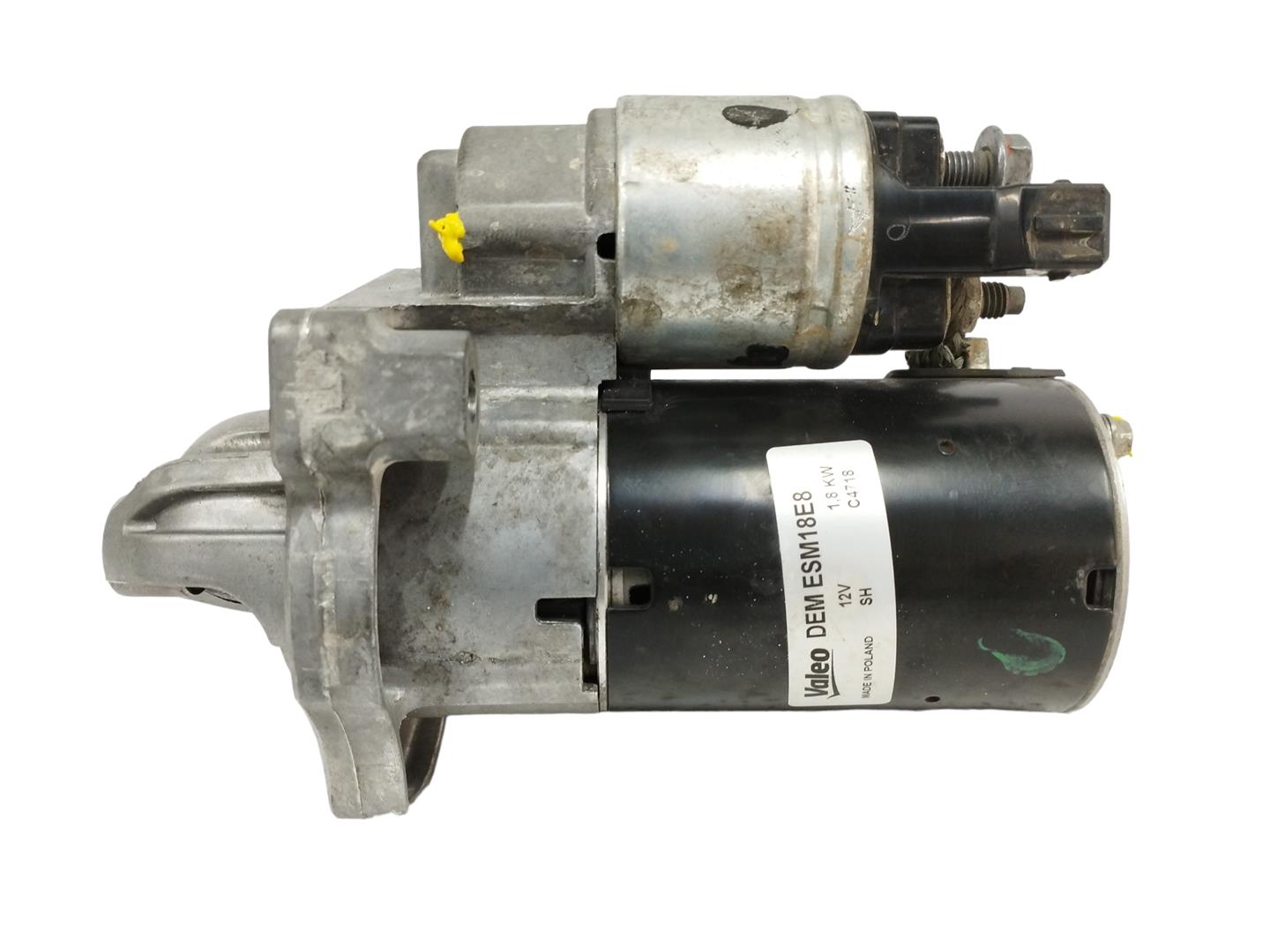 CITROËN C4 Picasso 2 generation (2013-2018) Starter Motor 9674077280 22069390