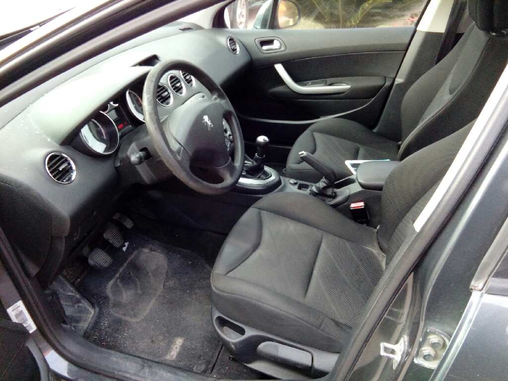 PEUGEOT 308 T7 (2007-2015) Variklio dangčio (kapoto) ženkliukas 9680505177 19539936