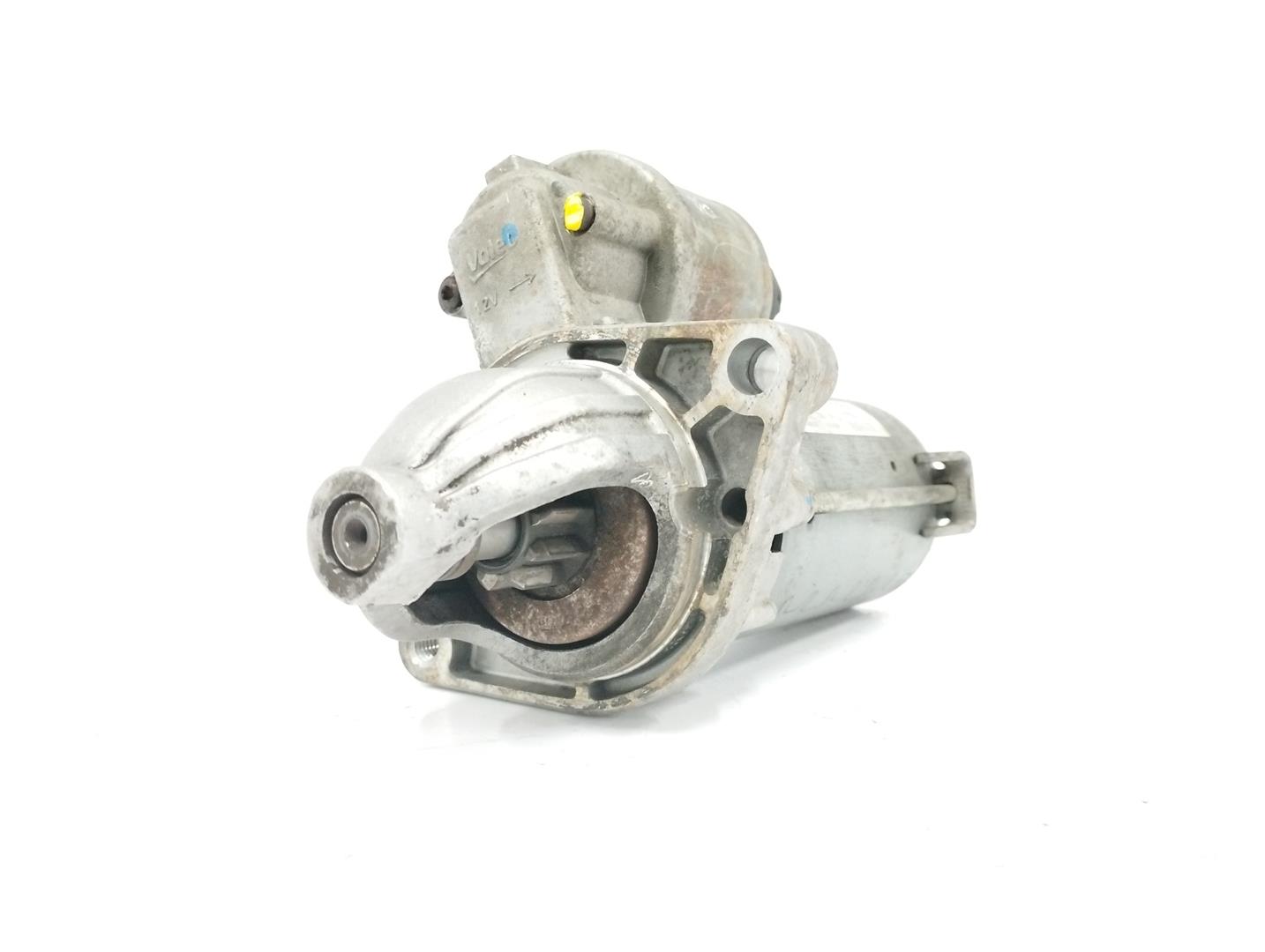 FIAT Punto 3 generation (2005-2020) Starter Motor 518102660 19345866