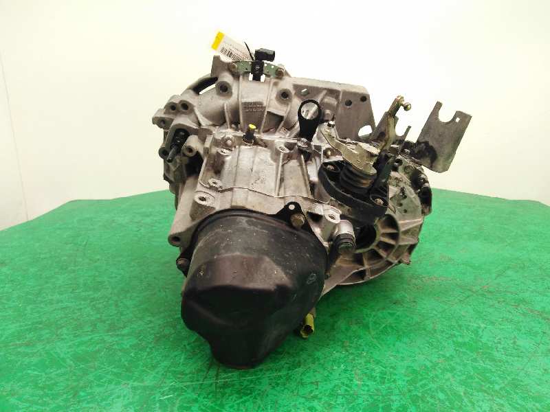 ROVER Megane 2 generation (2002-2012) Коробка передач JH3142 19194267