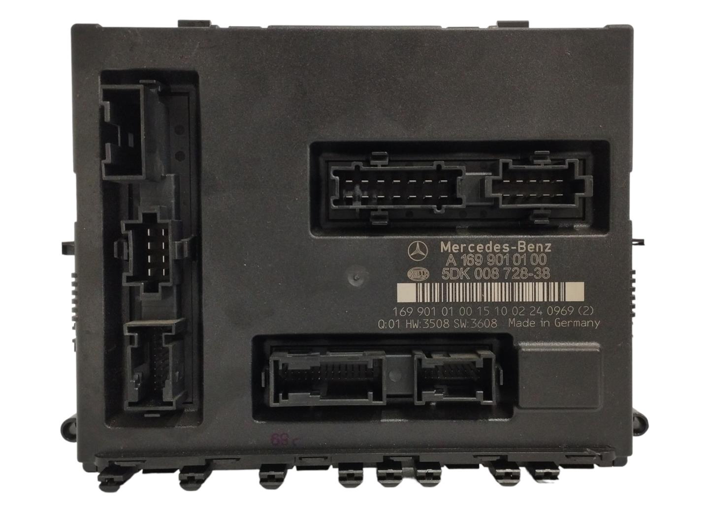 MERCEDES-BENZ B-Class W245 (2005-2011) Other Control Units A1699010100, 5DK00872838 22322468